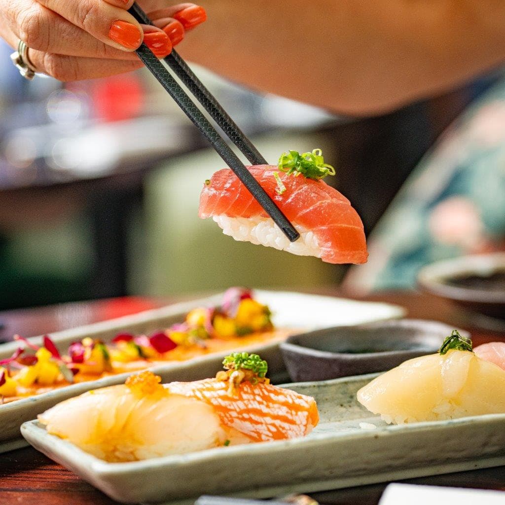 KIBOU Japanese Restaurant & Bar Oxford