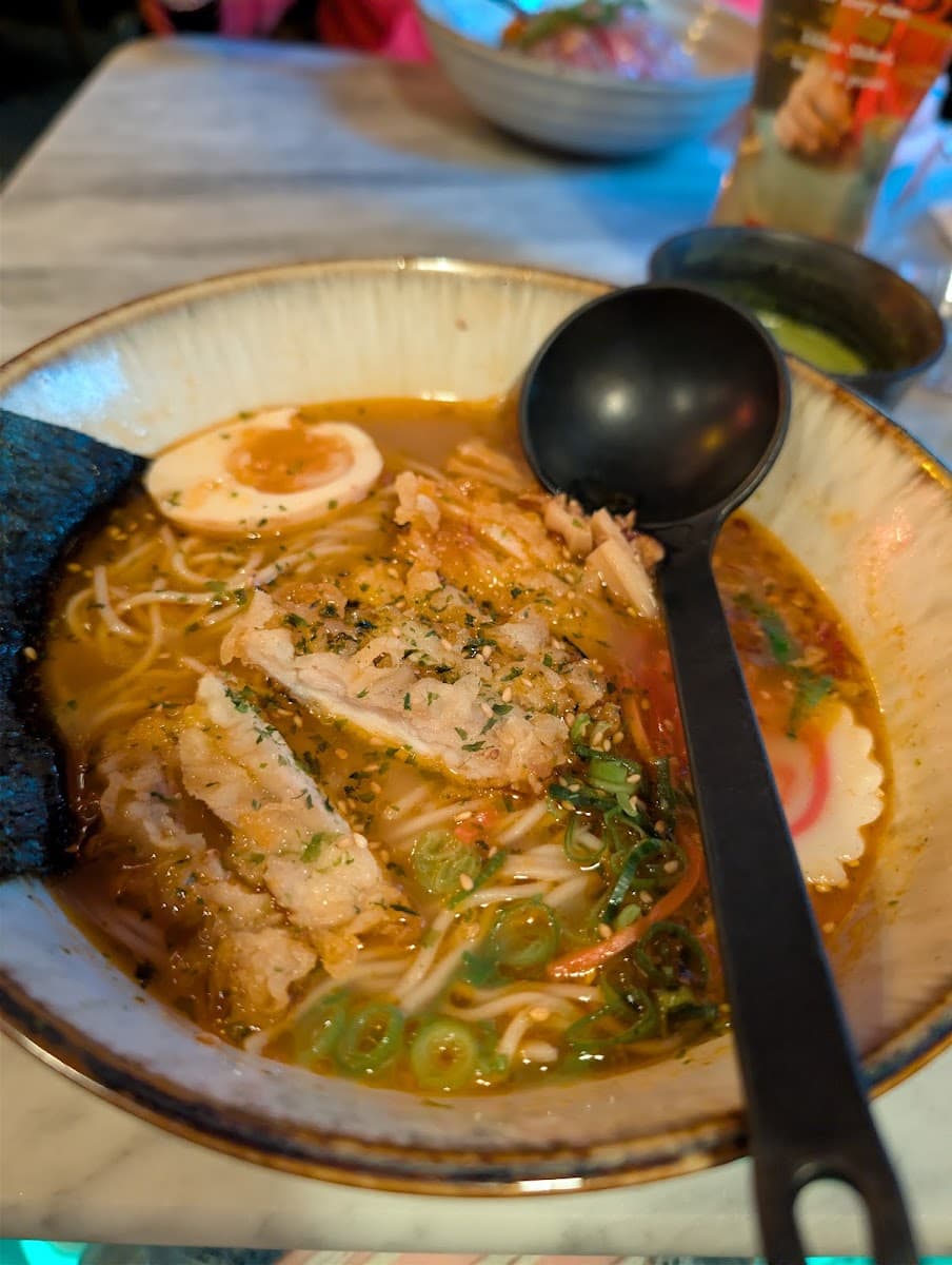 KIBOU Japanese Restaurant & Bar Oxford