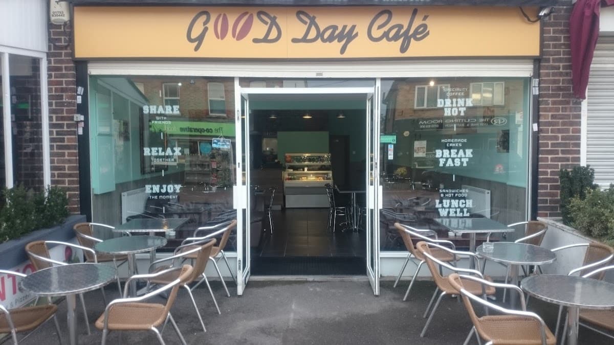 Good Day Cafe - licensed