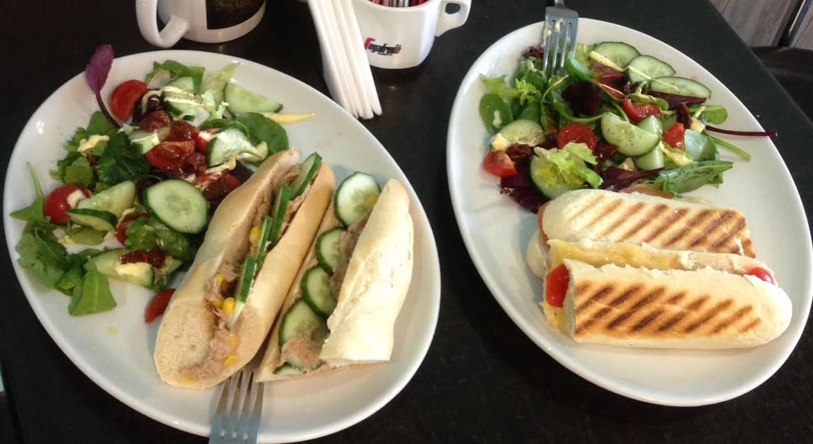 Good Day Cafe - licensed