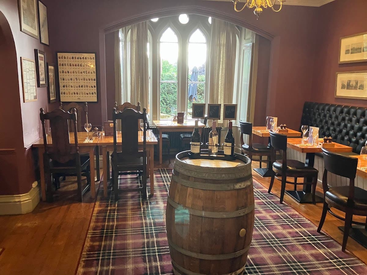 The Corner House Bar & Restaurant
