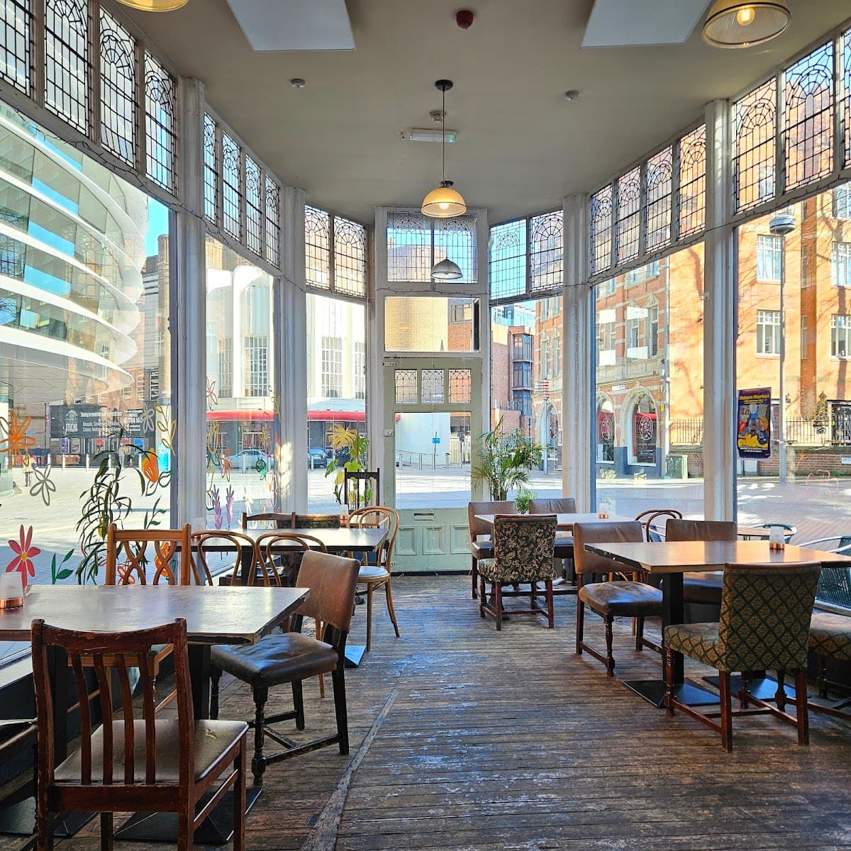 The Exchange Bar