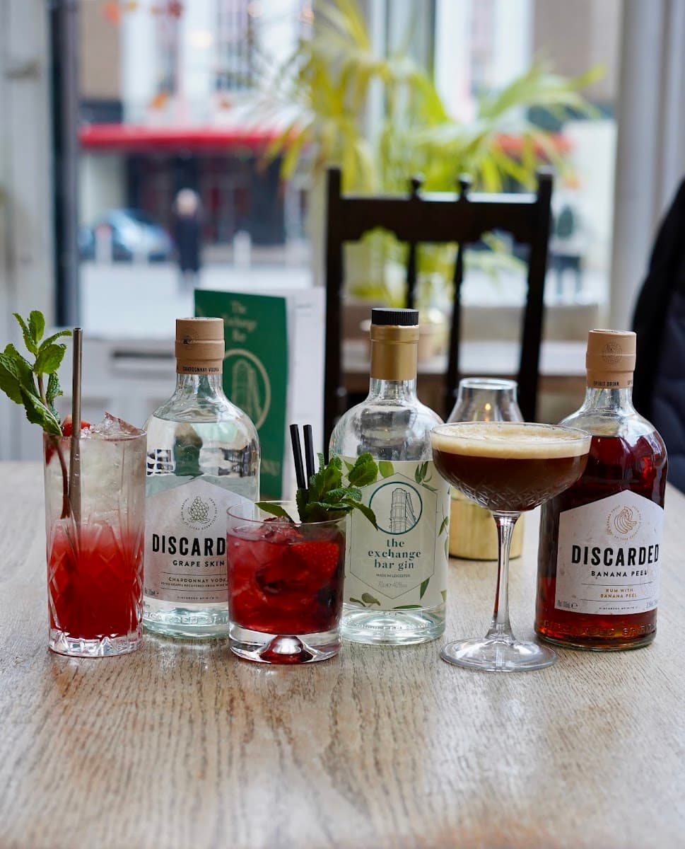 The Exchange Bar