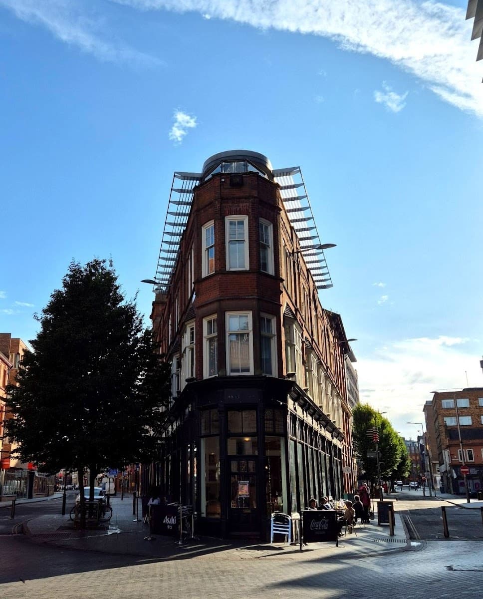 The Exchange Bar