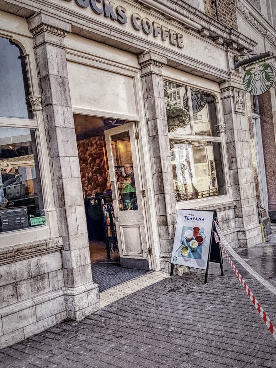 Starbucks Coffee