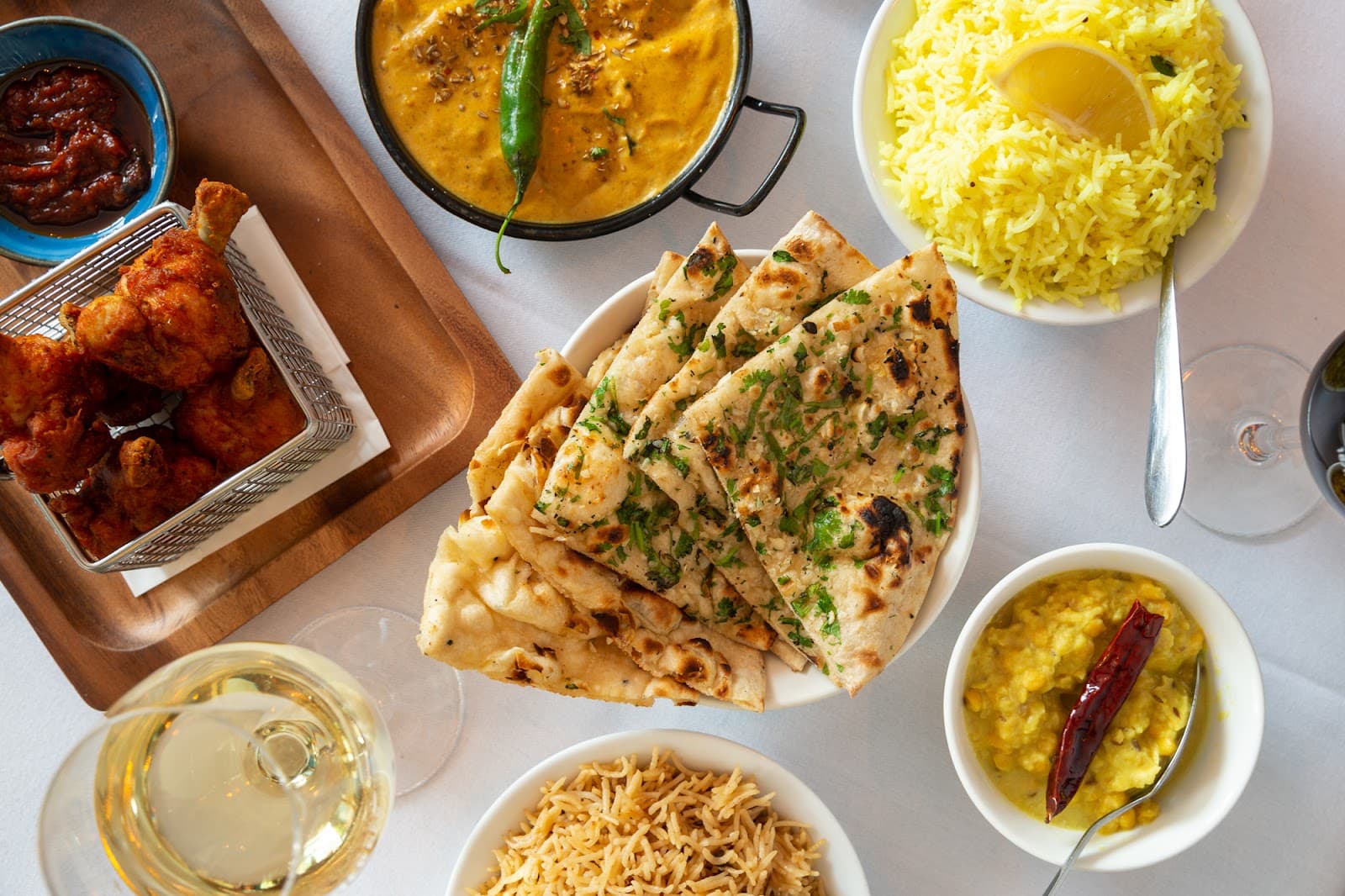 Konkan Indian Restaurant Clanbrassil Street