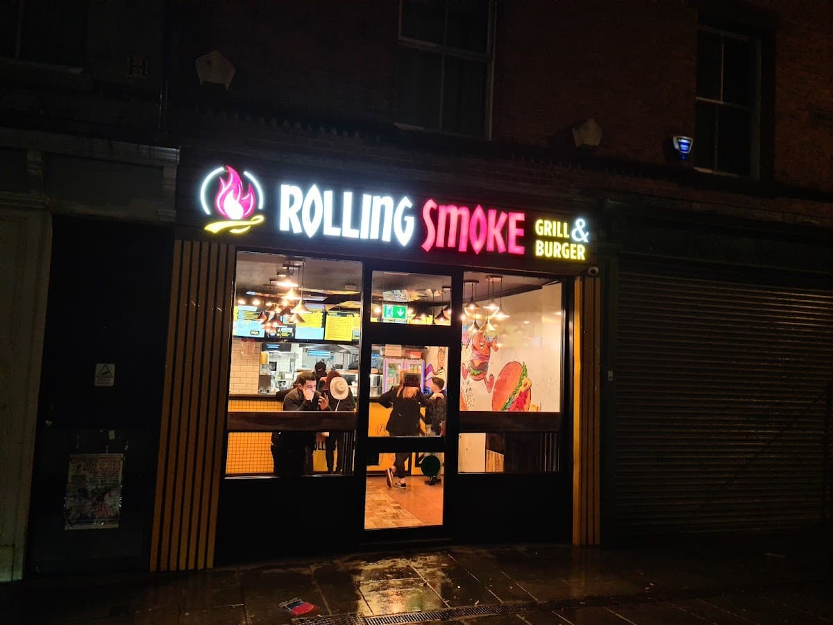 Rolling Smoke Derby