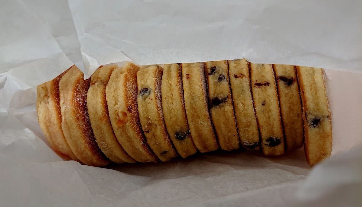 Fabulous Welshcakes Cardiff Bay