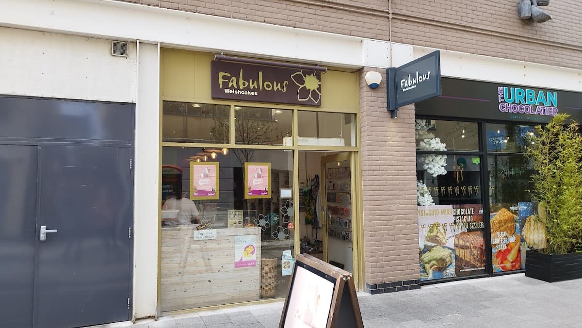 Fabulous Welshcakes Cardiff Bay