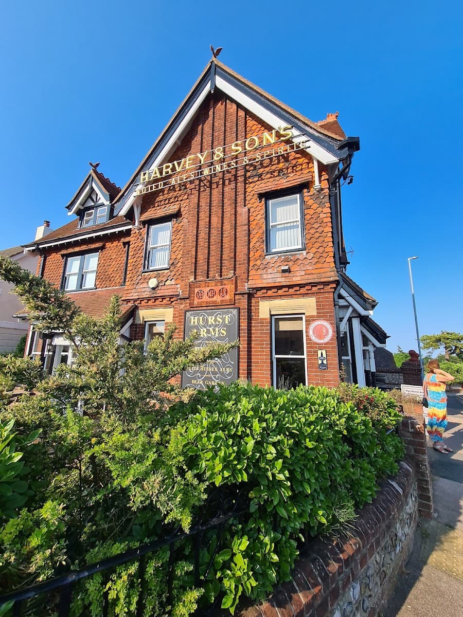 The Hurst Arms Public House