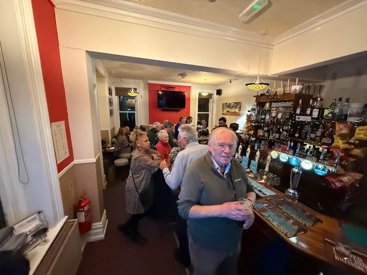The Hurst Arms Public House