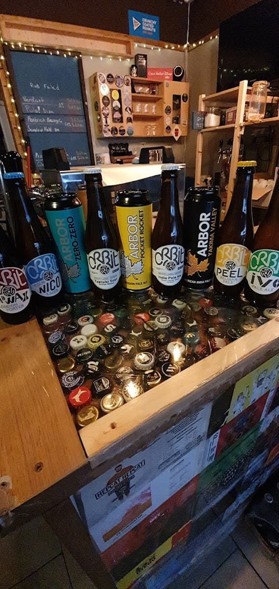 The Apothecary Tap