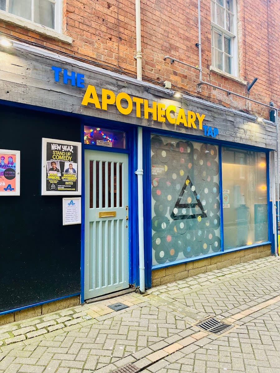 The Apothecary Tap