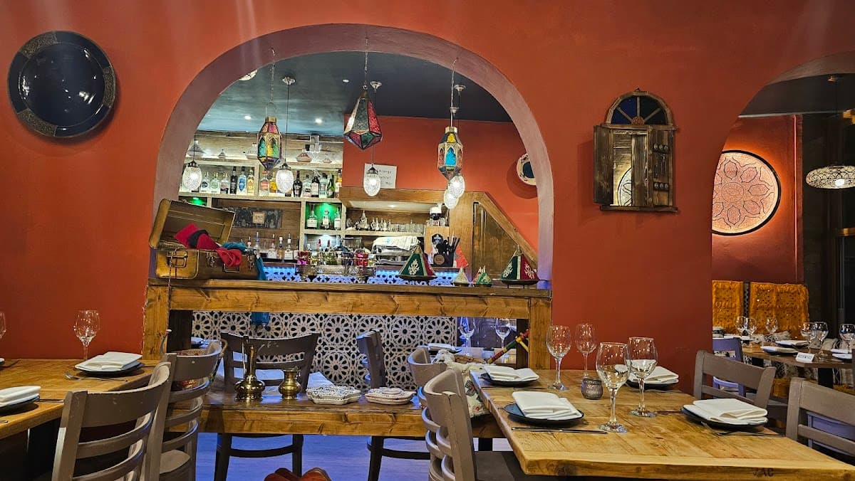 Al Pasha Lounge الباشا