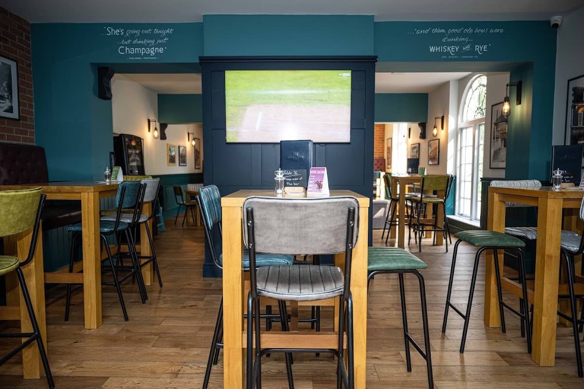 Harry's Café Bar