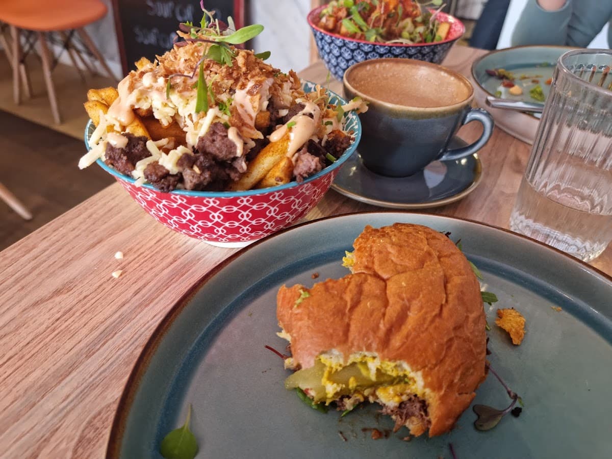 Scran + Roadie