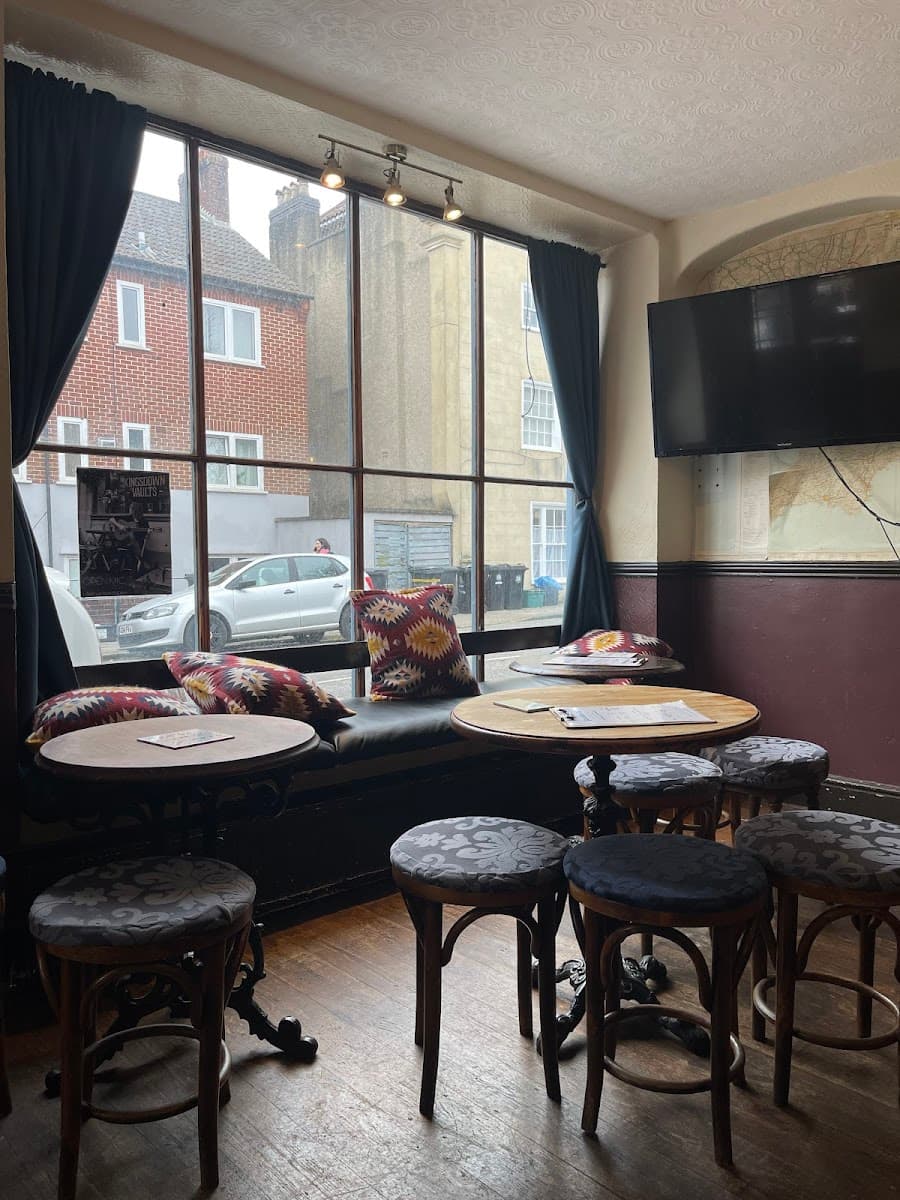 The Kingsdown Vaults