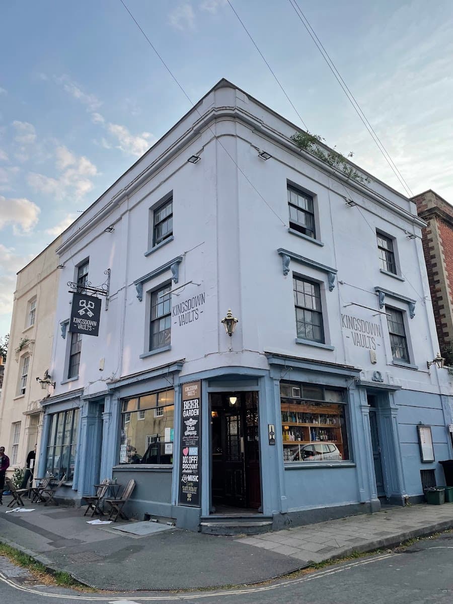 The Kingsdown Vaults