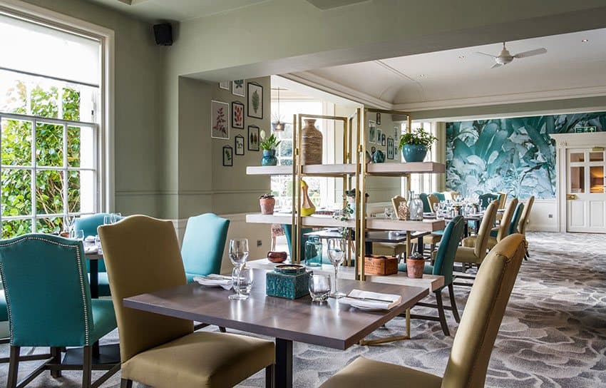The Dining Room