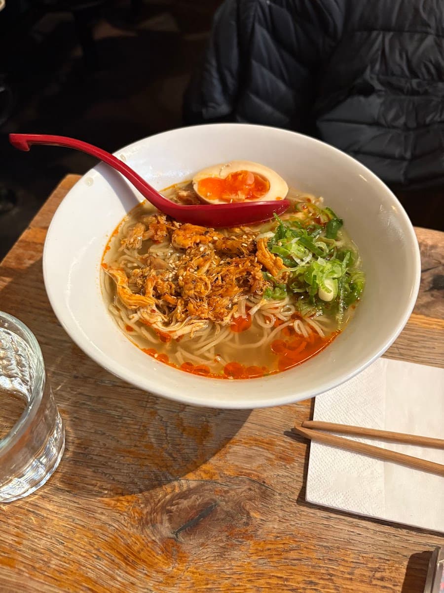 Tonkotsu Battersea