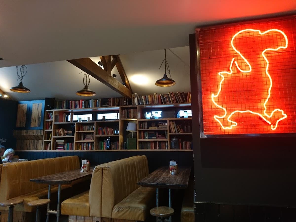 Dodo Pub Co.
