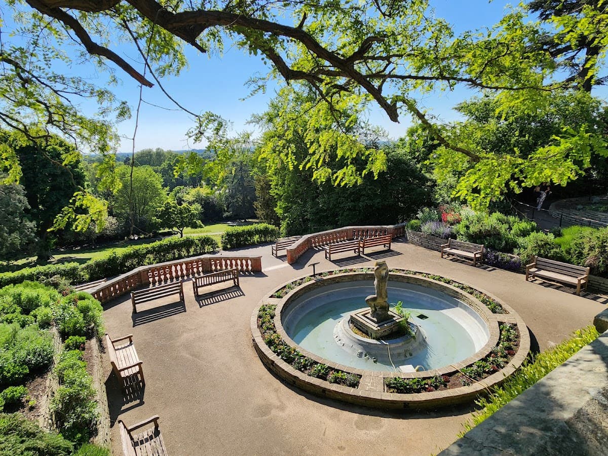Terrace Gardens