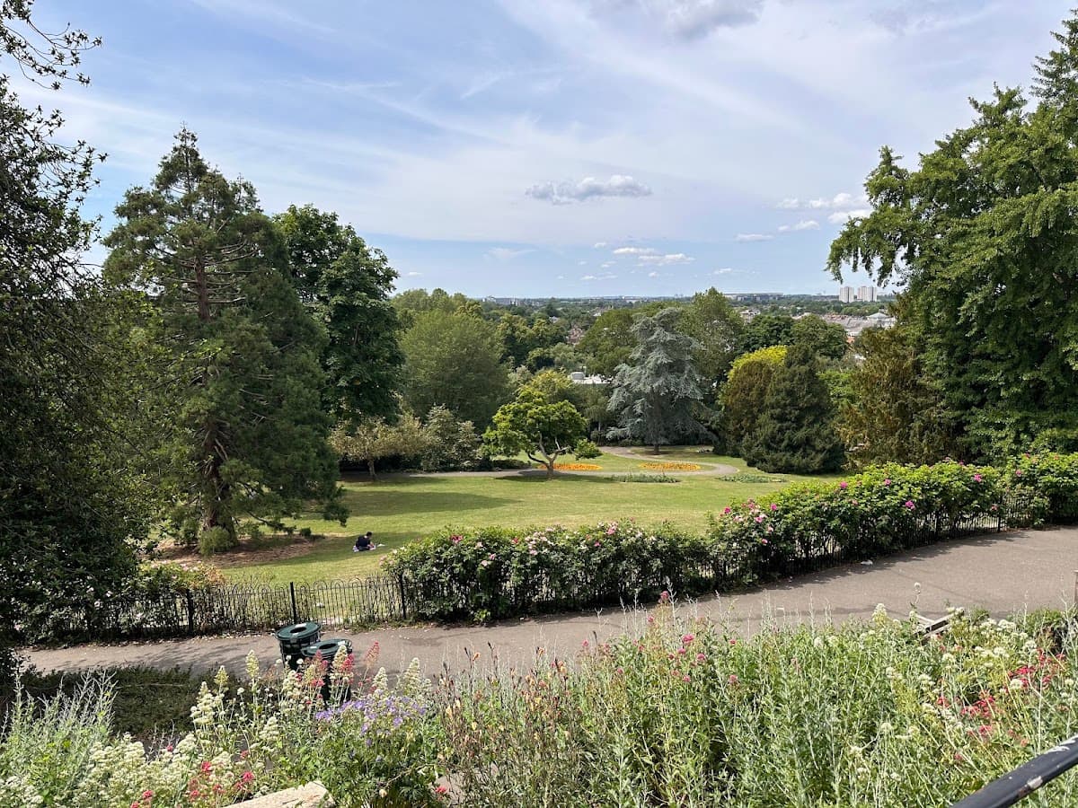 Terrace Gardens