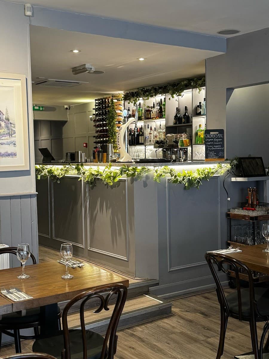 L'Olivetto Bar & Restaurant Liverpool