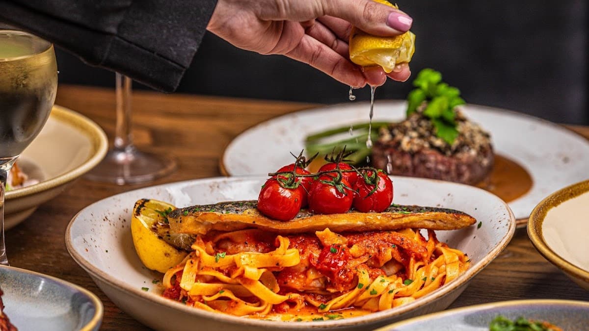 L'Olivetto Bar & Restaurant Liverpool