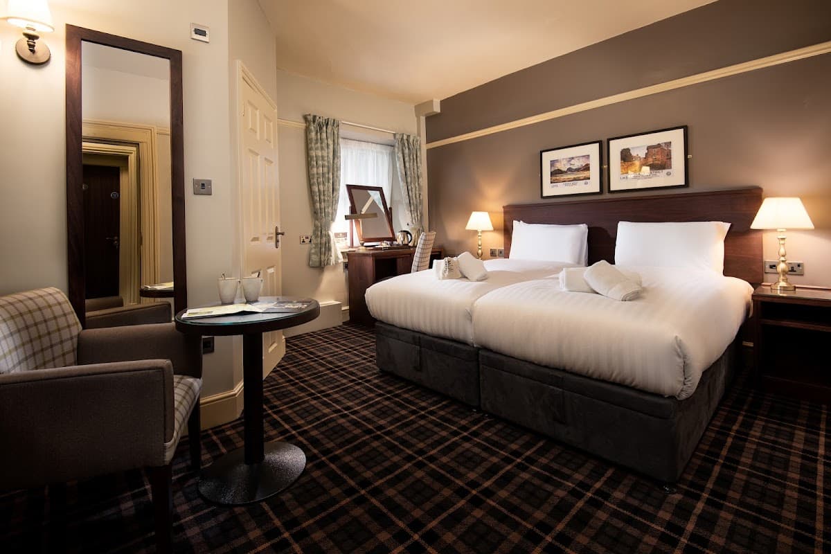 The Ambleside Inn