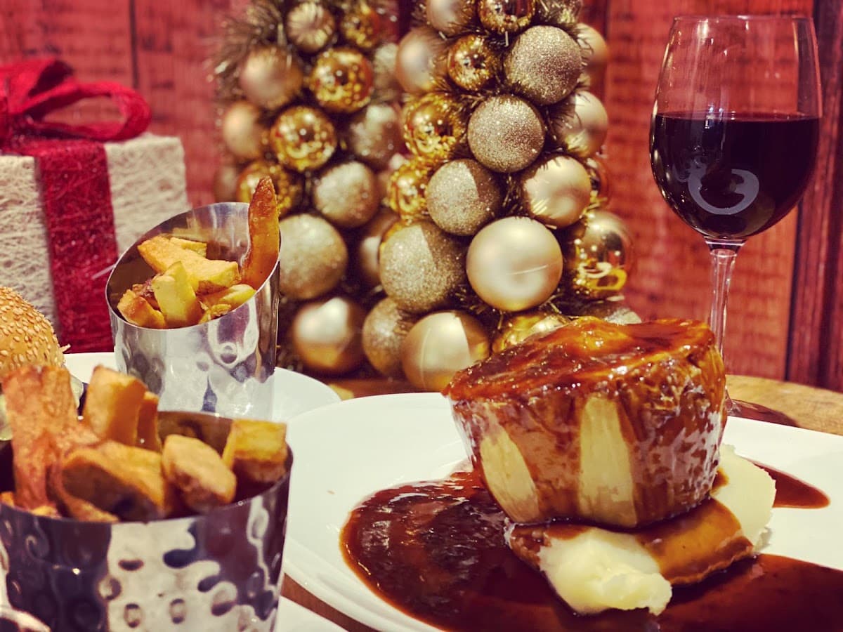 Cow & Pig Bromley