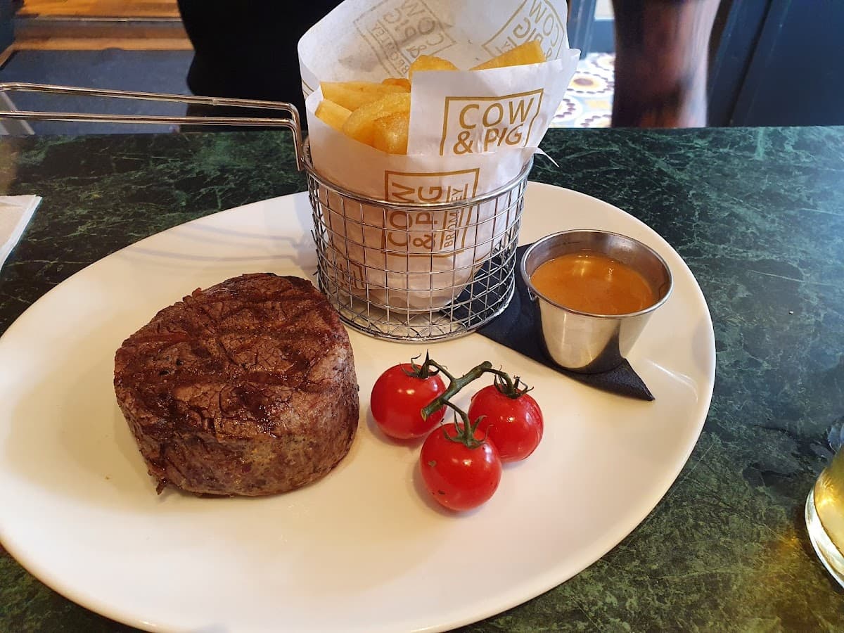 Cow & Pig Bromley