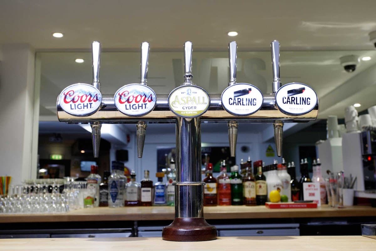 WT's Sports Bar