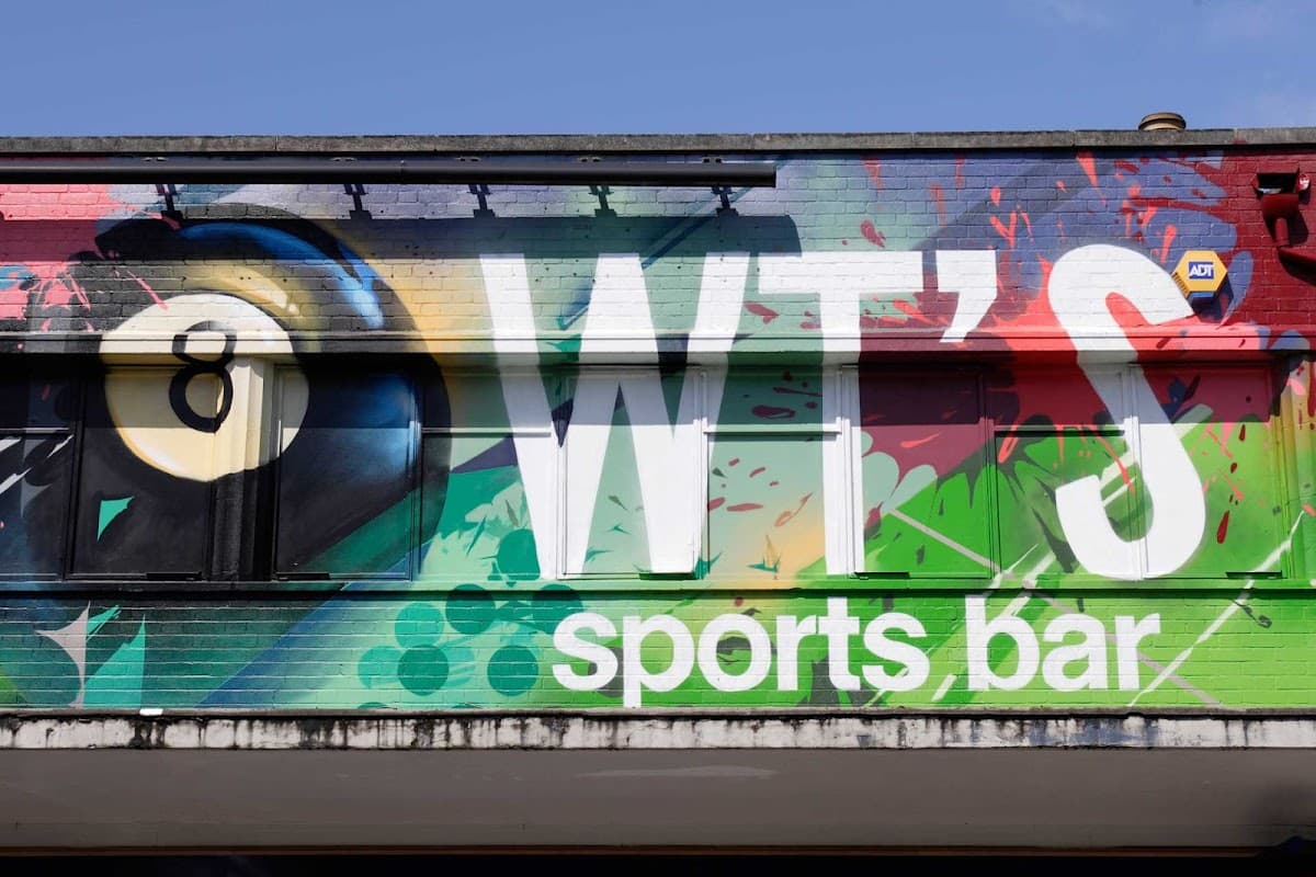 WT's Sports Bar