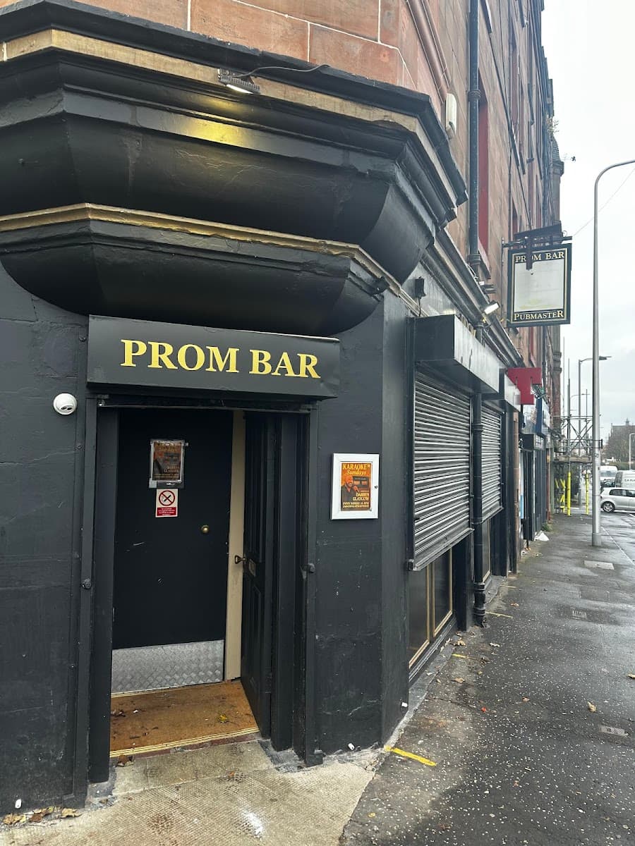 Prom Bar
