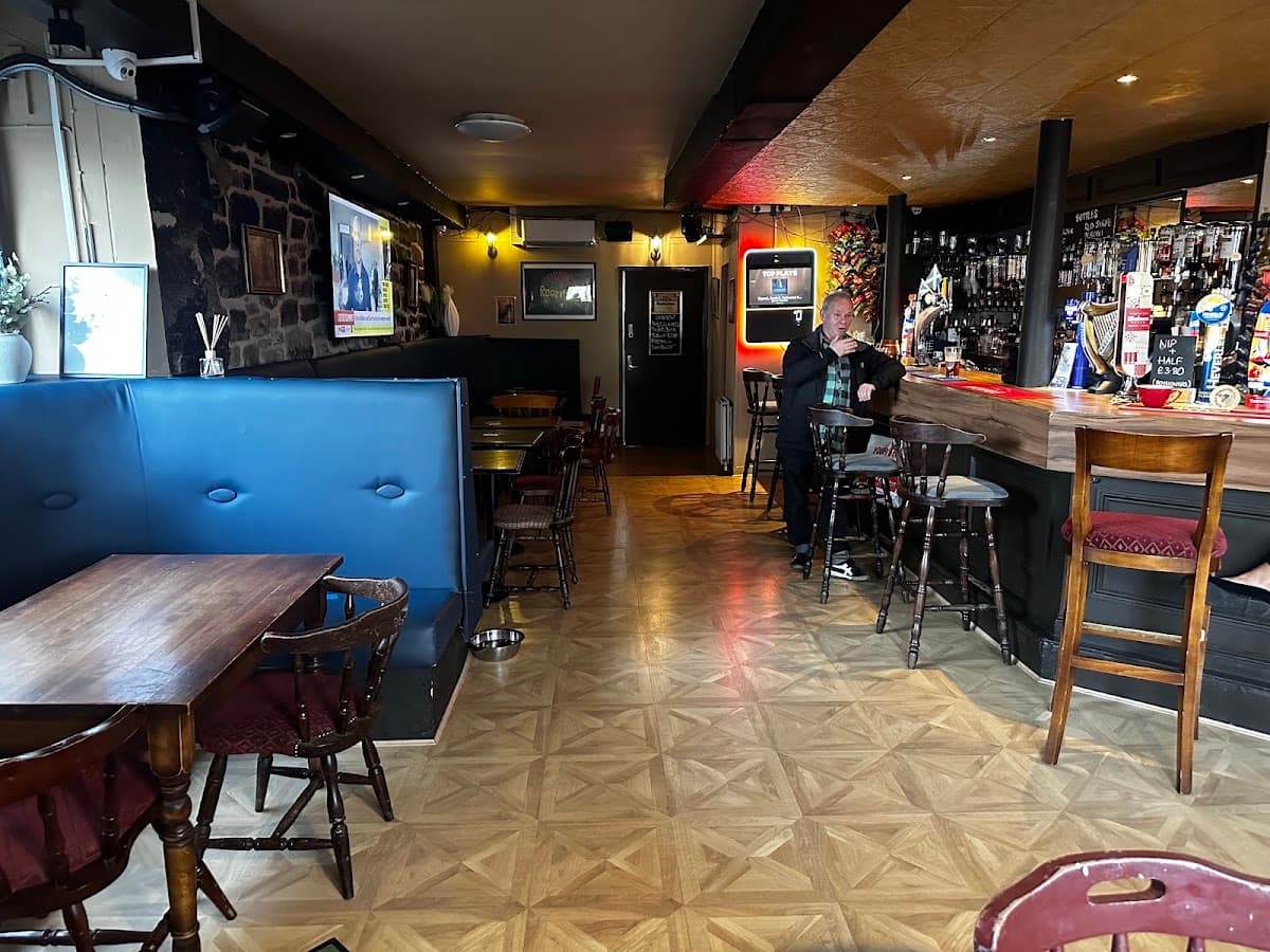 Prom Bar