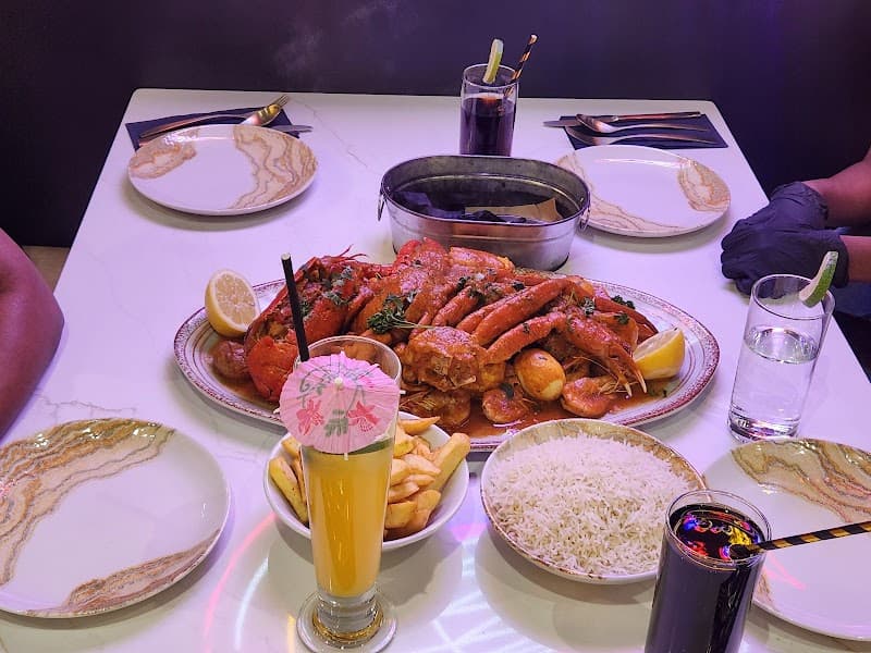 My Punjab Restaurant MCR