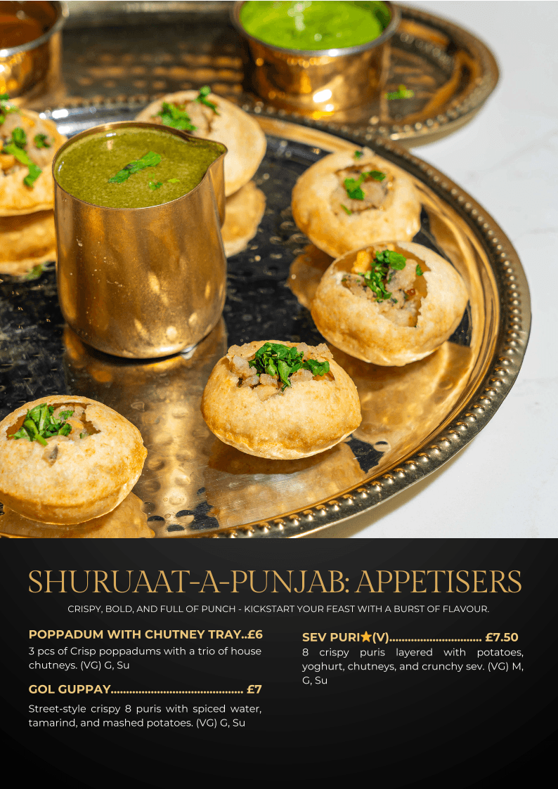 My Punjab Restaurant MCR