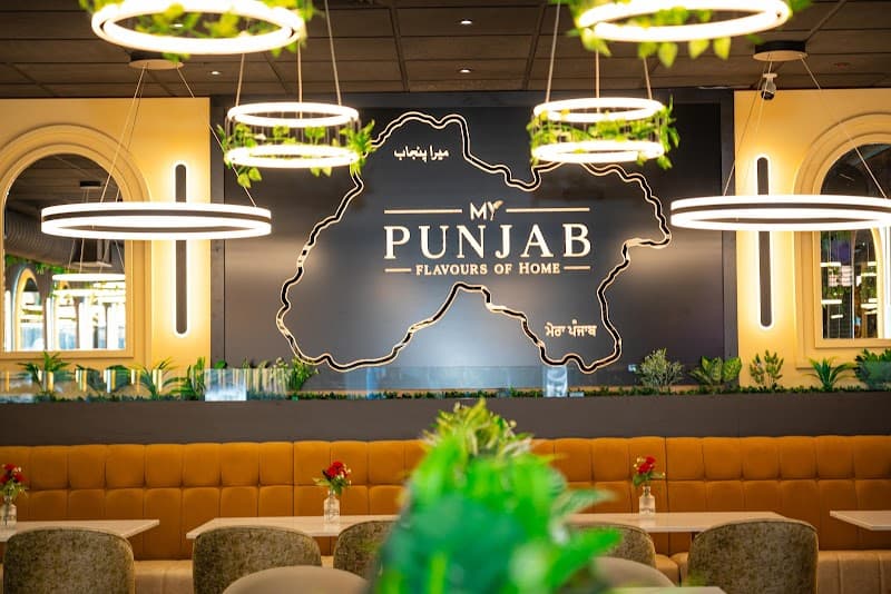 My Punjab Restaurant MCR