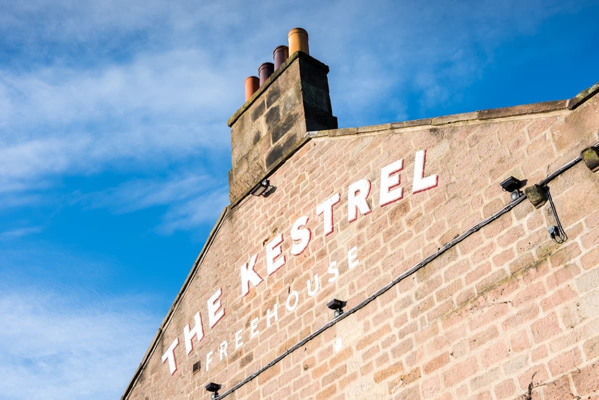 The Kestrel