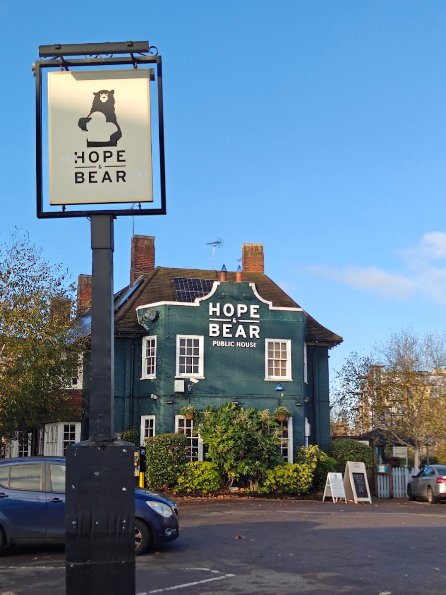 Hope & Bear