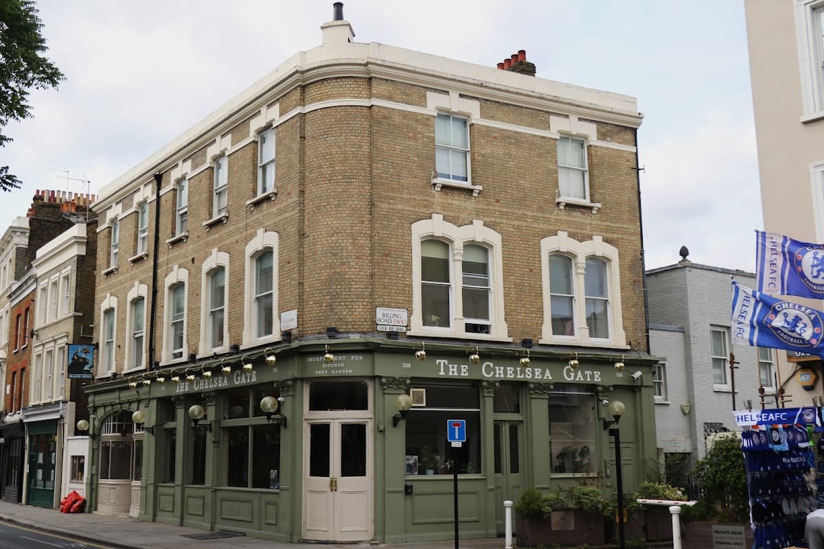 The Chelsea Gate