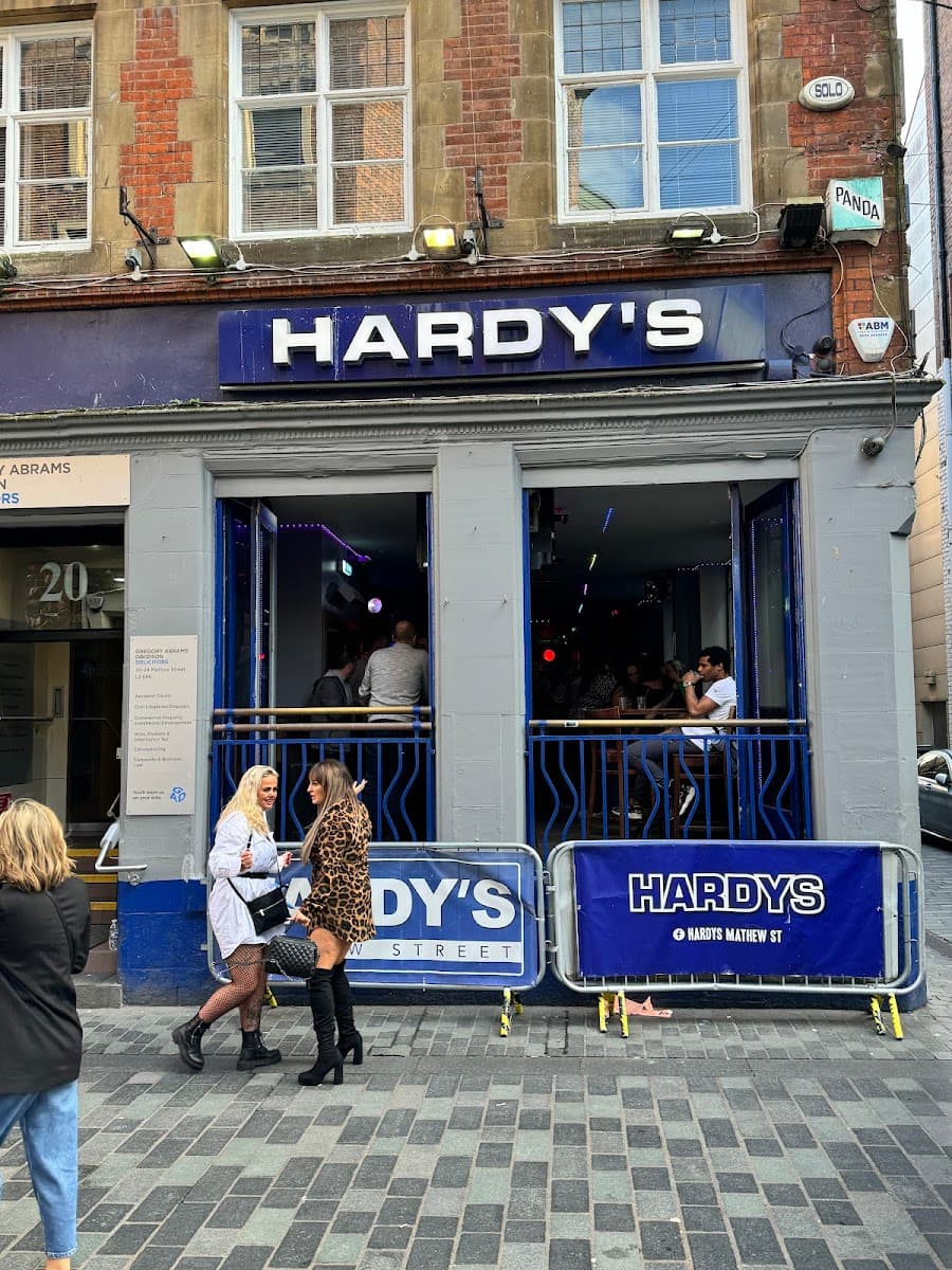 Hardy’s Bar