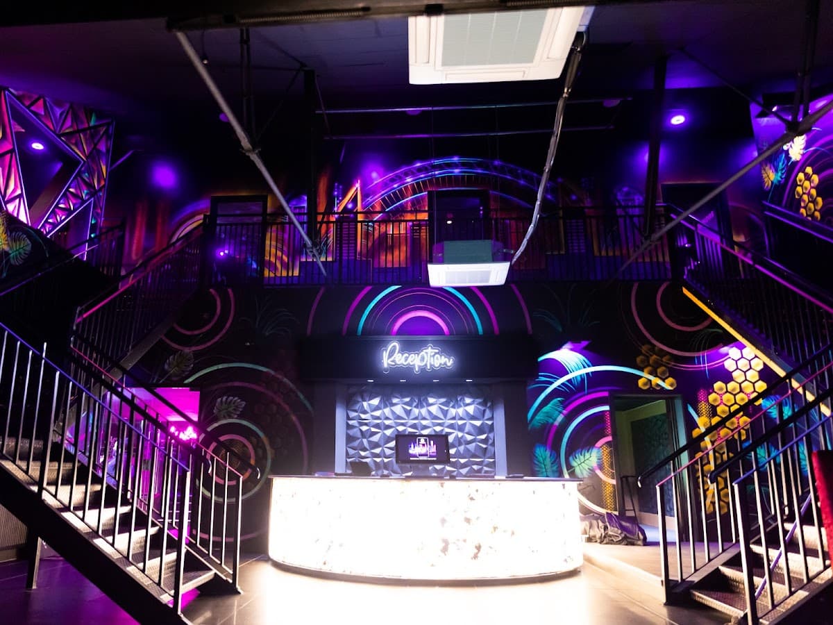 The Executive Lounge | Best Entertainment Centre in Birmingham
