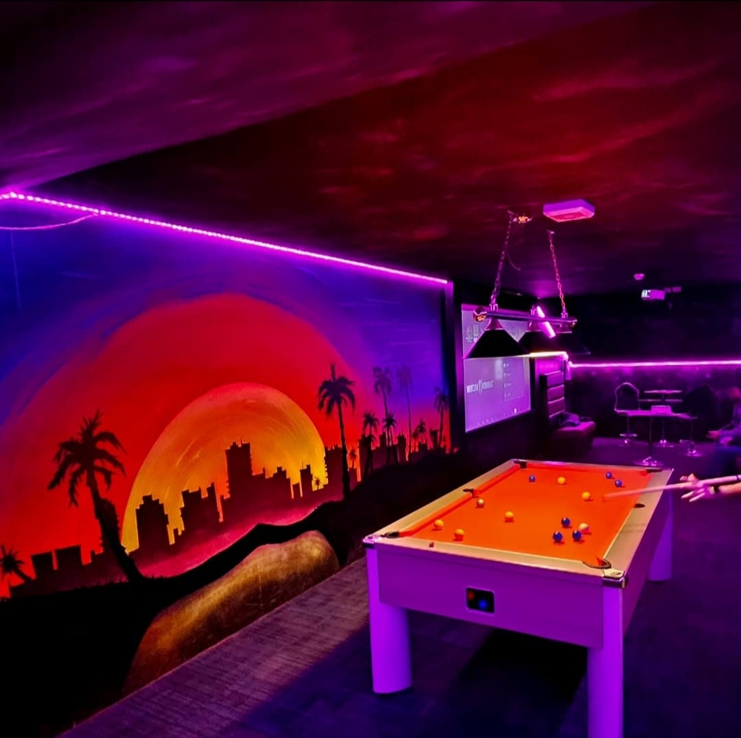The Executive Lounge | Best Entertainment Centre in Birmingham