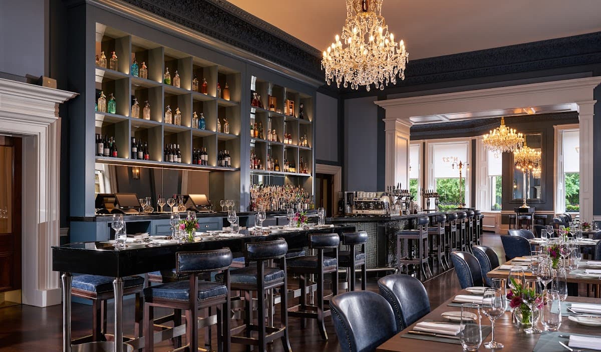 No. 27 Bar & Lounge