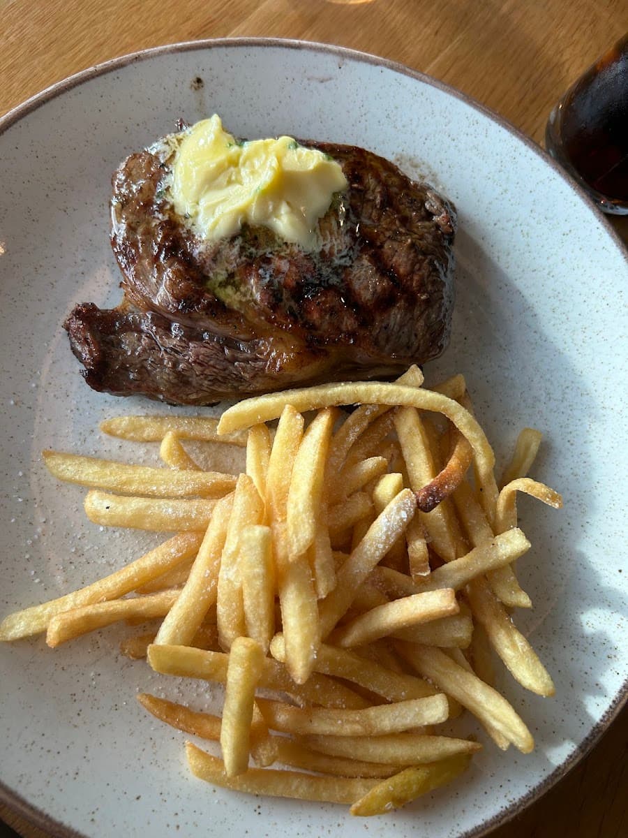 Bar + Block Steakhouse Milton Keynes