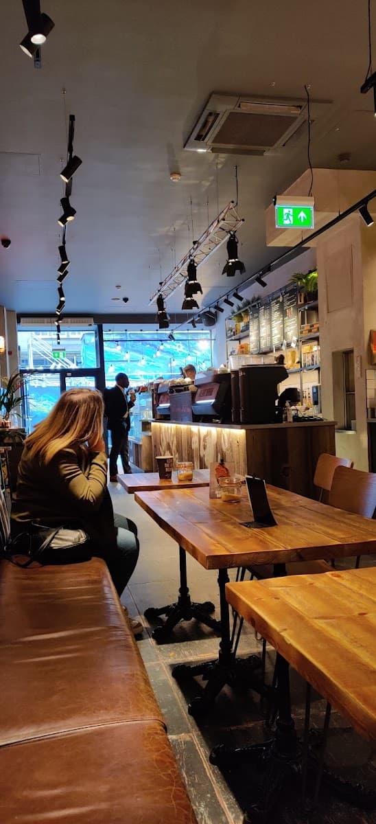 Black Sheep Coffee - North Bridge
