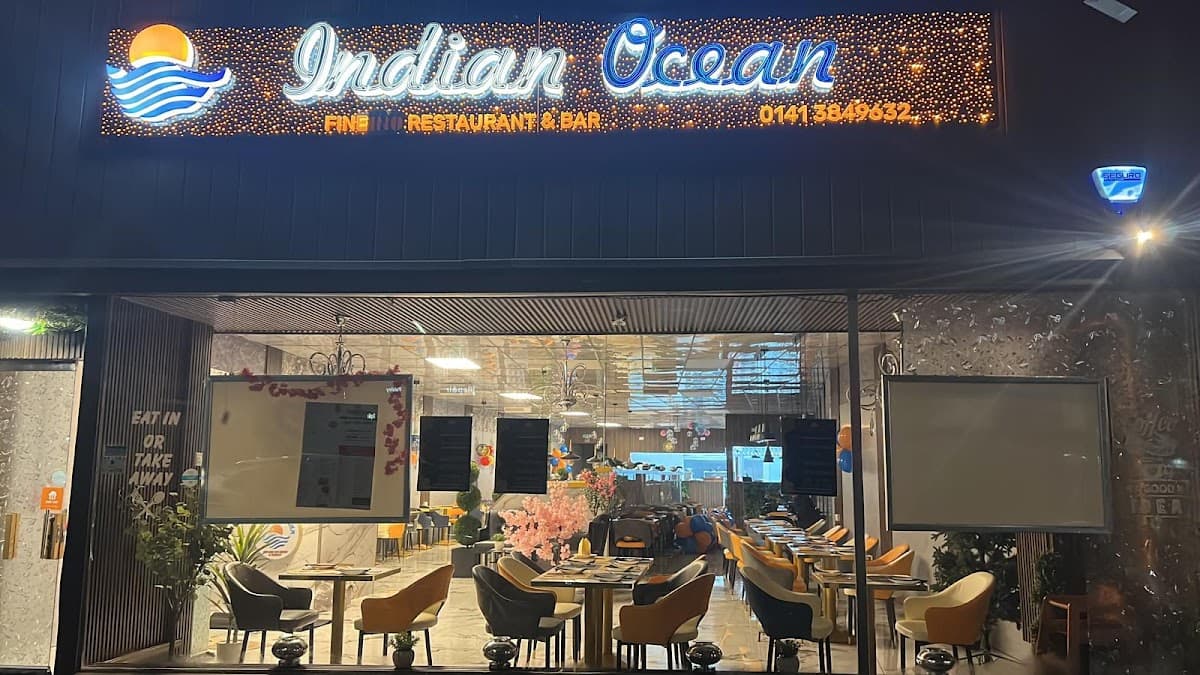 Indian Ocean Restaurant