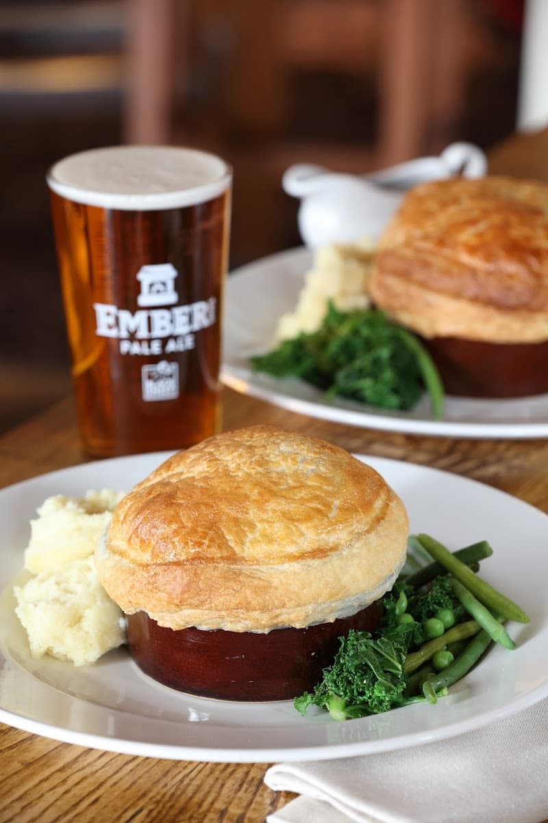 The Rose And Crown